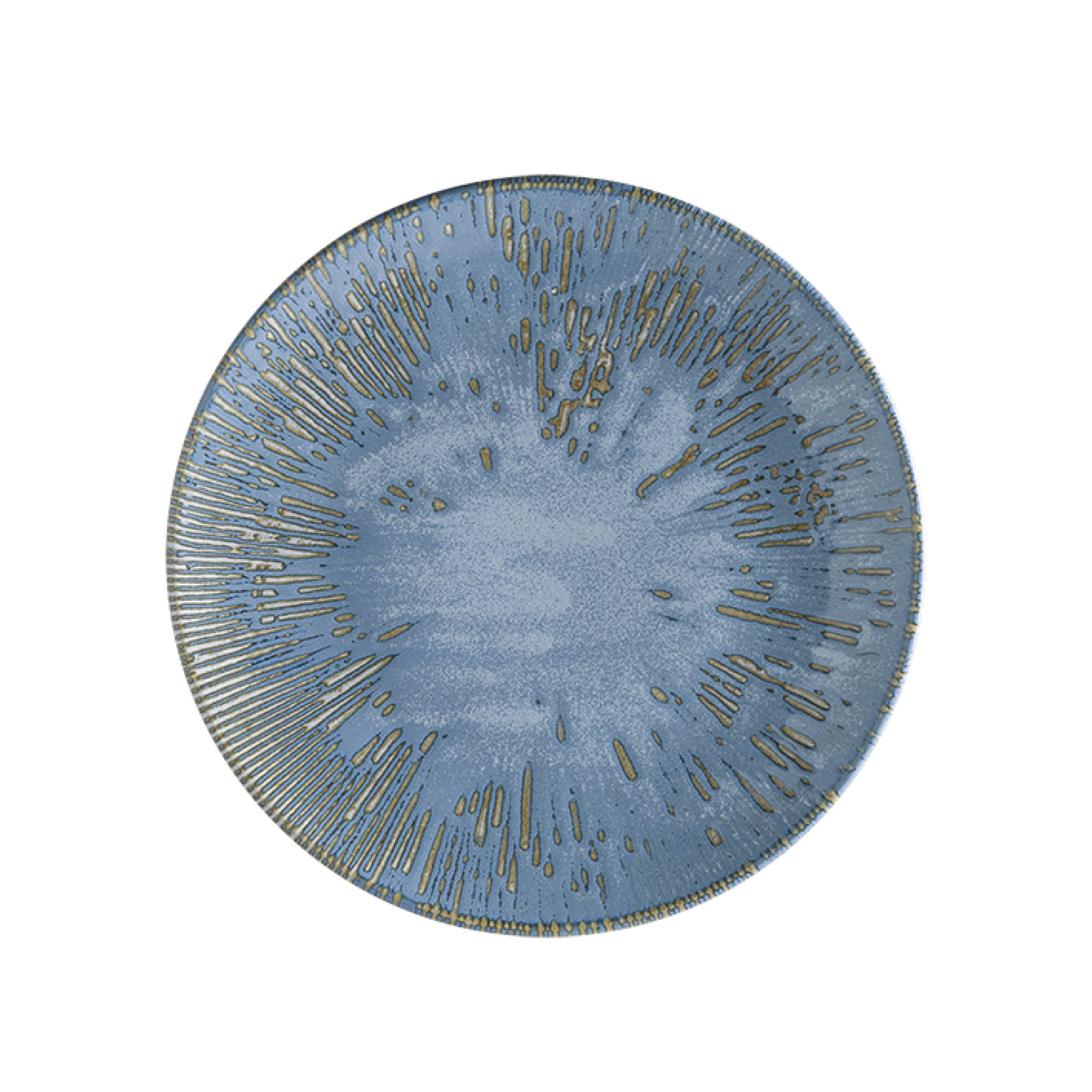 Sky Snell Gourmet Flat Plate 27 cm