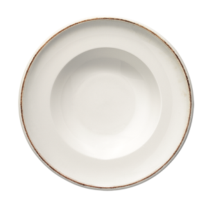 Retro Gourmet Deep Plate 30 cm 550 cc