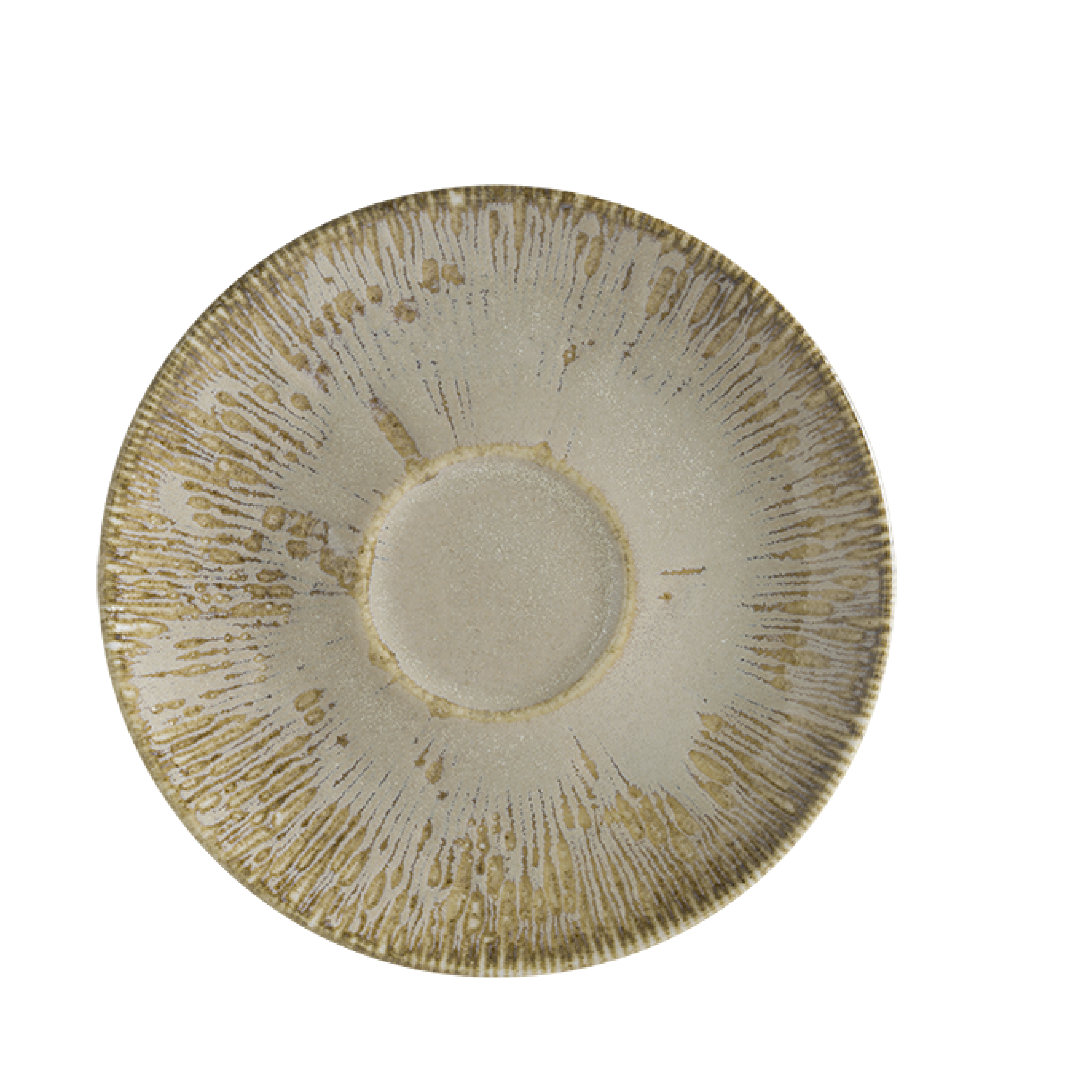 Sand Snell Rita Coffee Saucer 12 cm 800.S-SANSNLRIT02KT