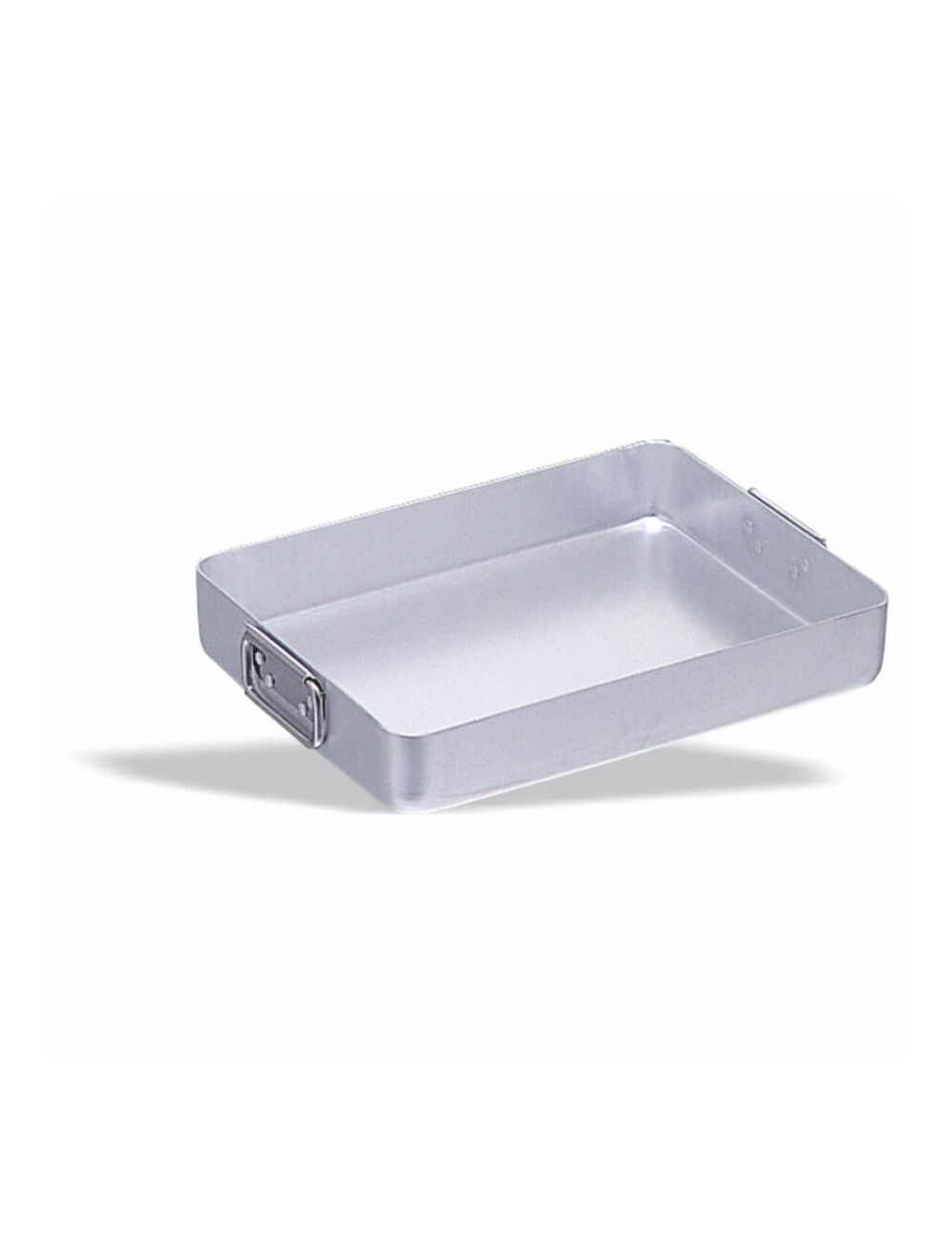 Roasting Pan (Movable Handles) Aluminium 31 40