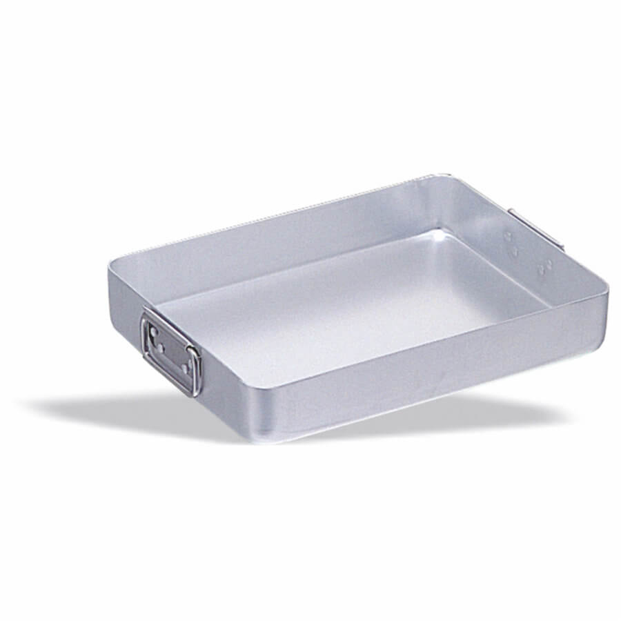 Roasting Pan (Movable Handles) Aluminium