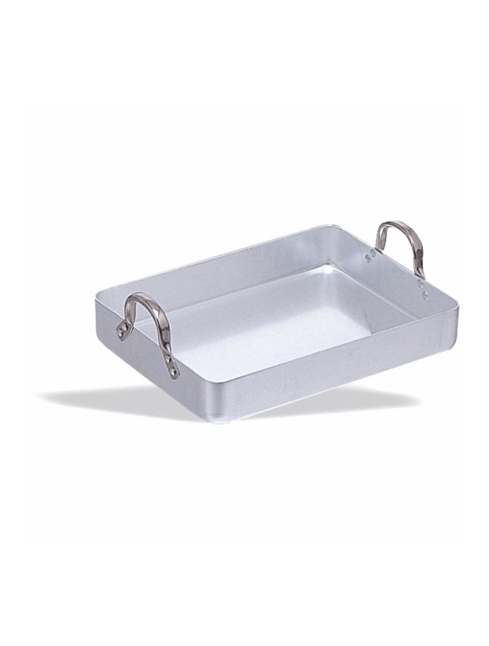 Roasting Pan (Fixed Handles) Aluminium 30 40