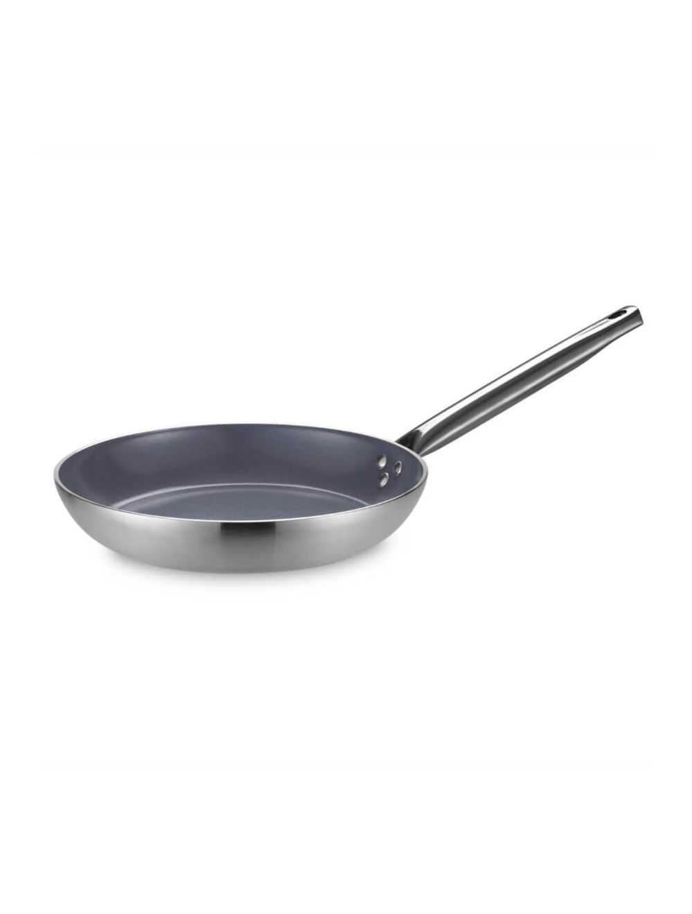 Frying pan with ceramic non-stick coating aluminium 32 cm