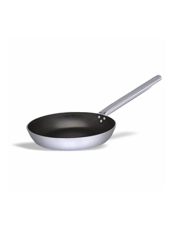 Non-stick frying pan Induction bottom "Ergos" Aluminium 20 cm