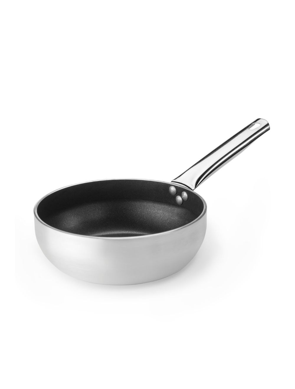 Hercules Non-Stick Aluminum Deep Frying Pan 24 cm
