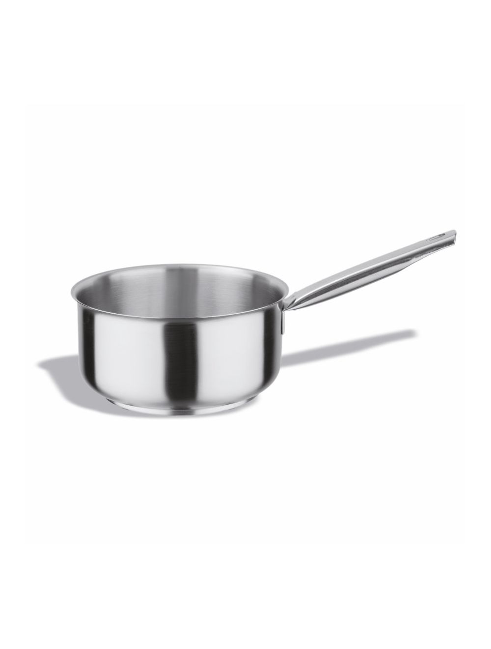 Saucepan French Type INOX-PRO Stainless Steel 16 cm