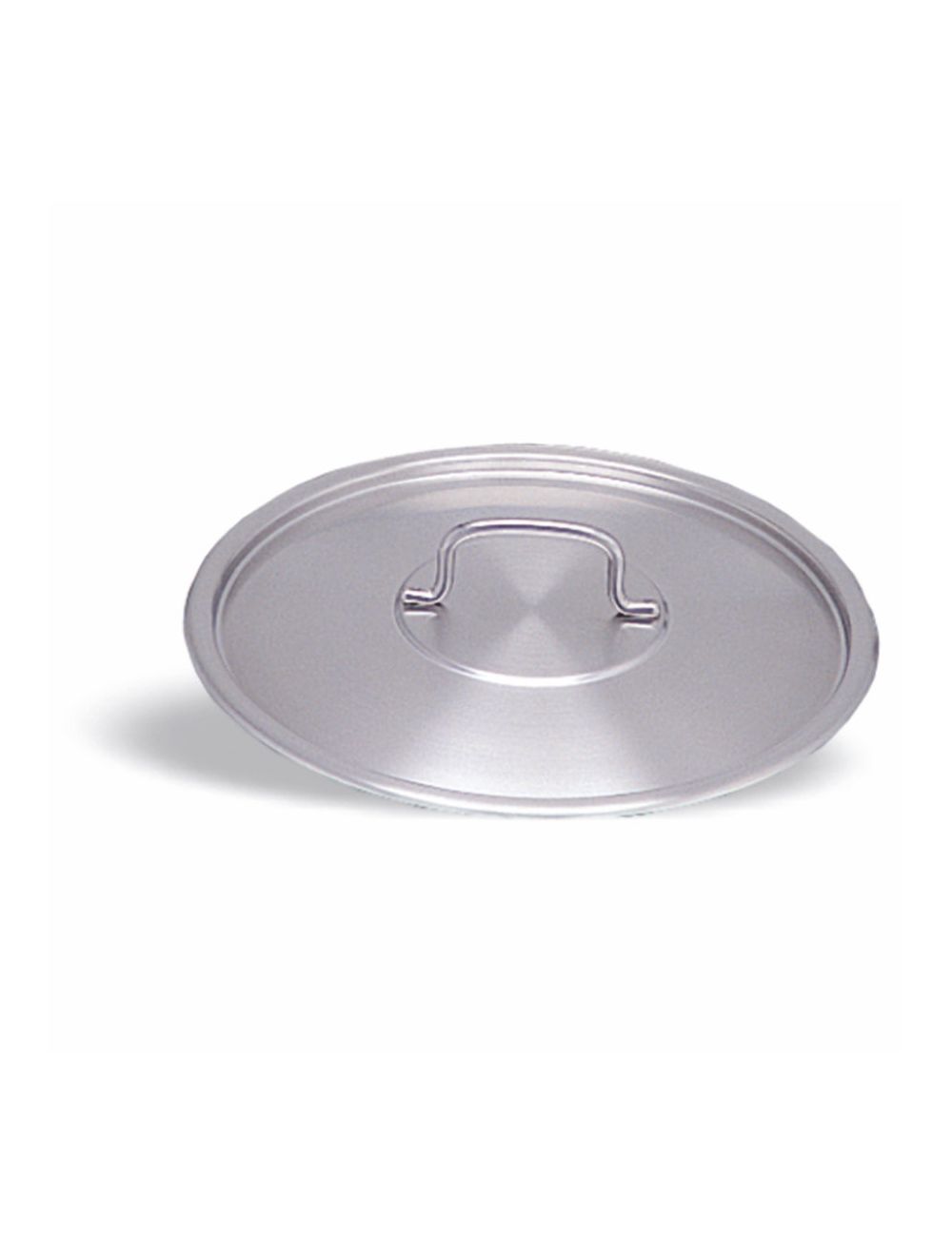 Lid INOX-PRO Stainless steel 45 cm
