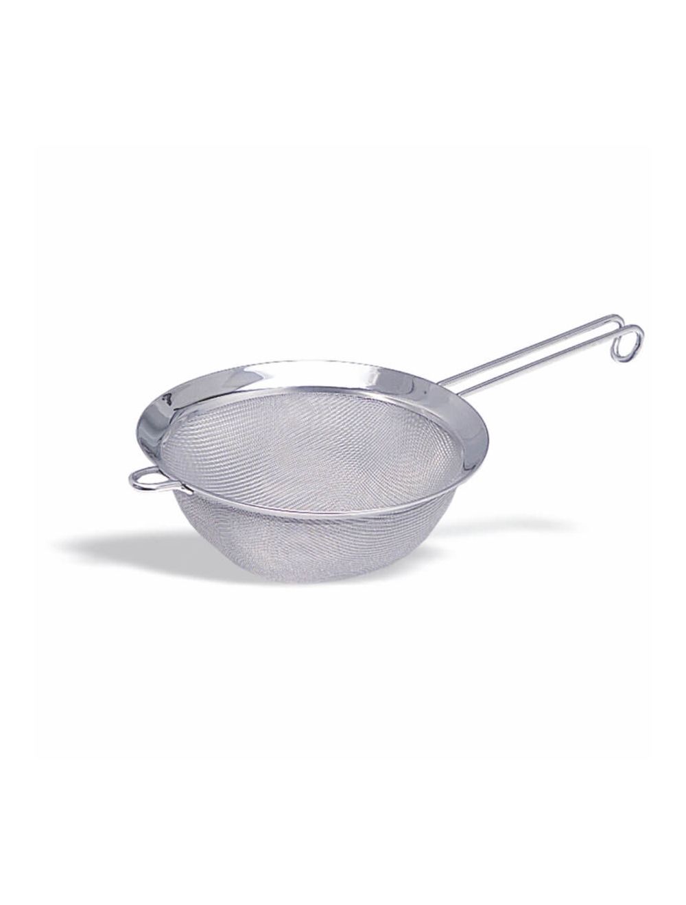 Half Ball Strainer in Stainless Steel 12 cm