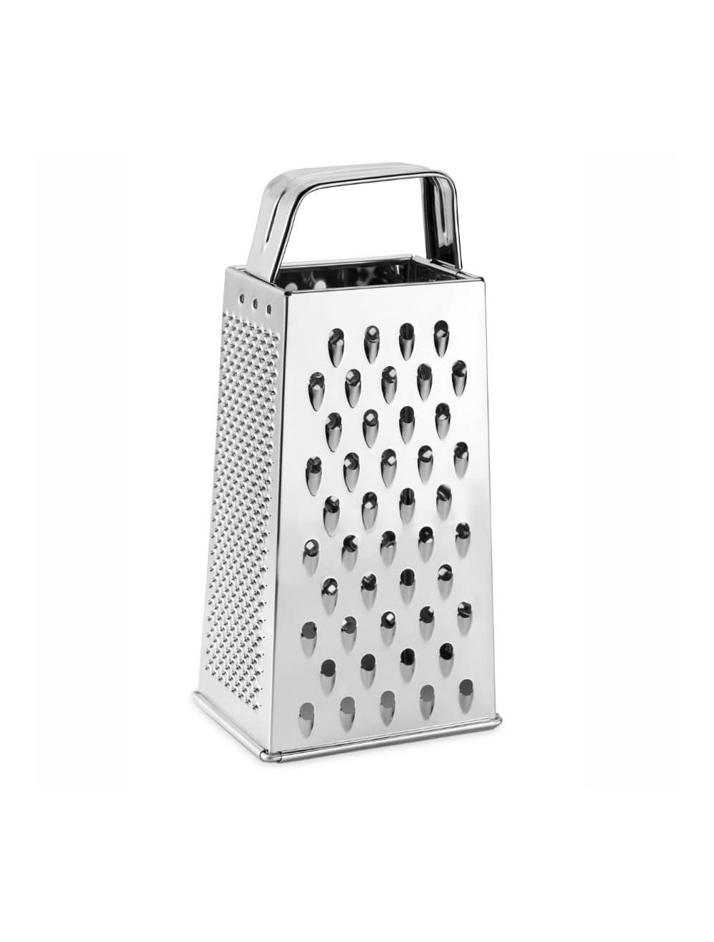 St/Steel 4-Way Grater 4 Caras/Sides 7 21