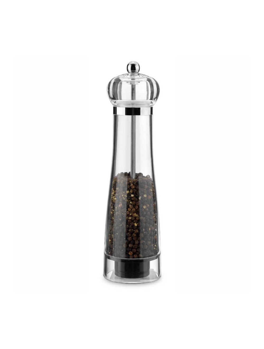 Pepper Mill-Salt Mill. Acrilic 23 cm