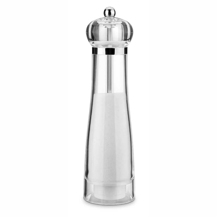 Pepper Mill-Salt Mill. Acrilic 20 cm