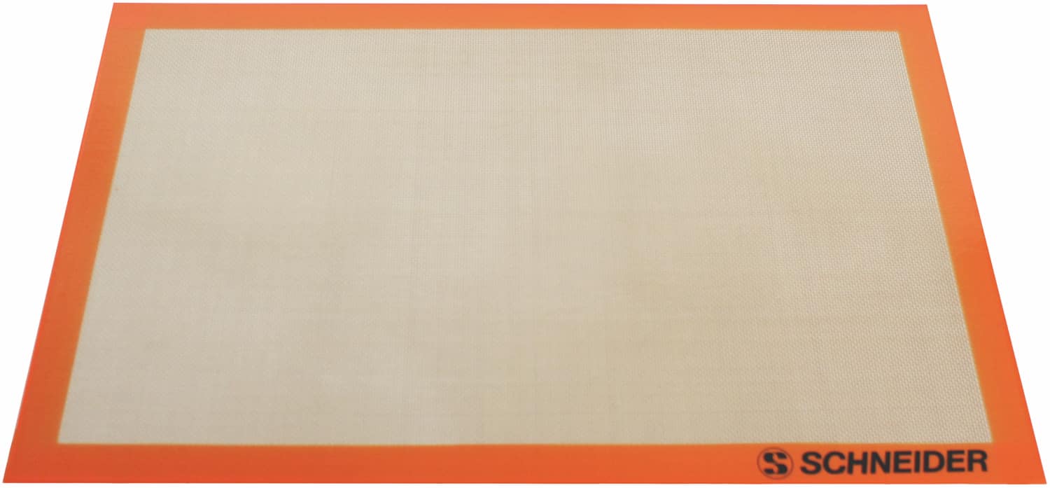 Baking Mats Fiberglass And Silicone Trea