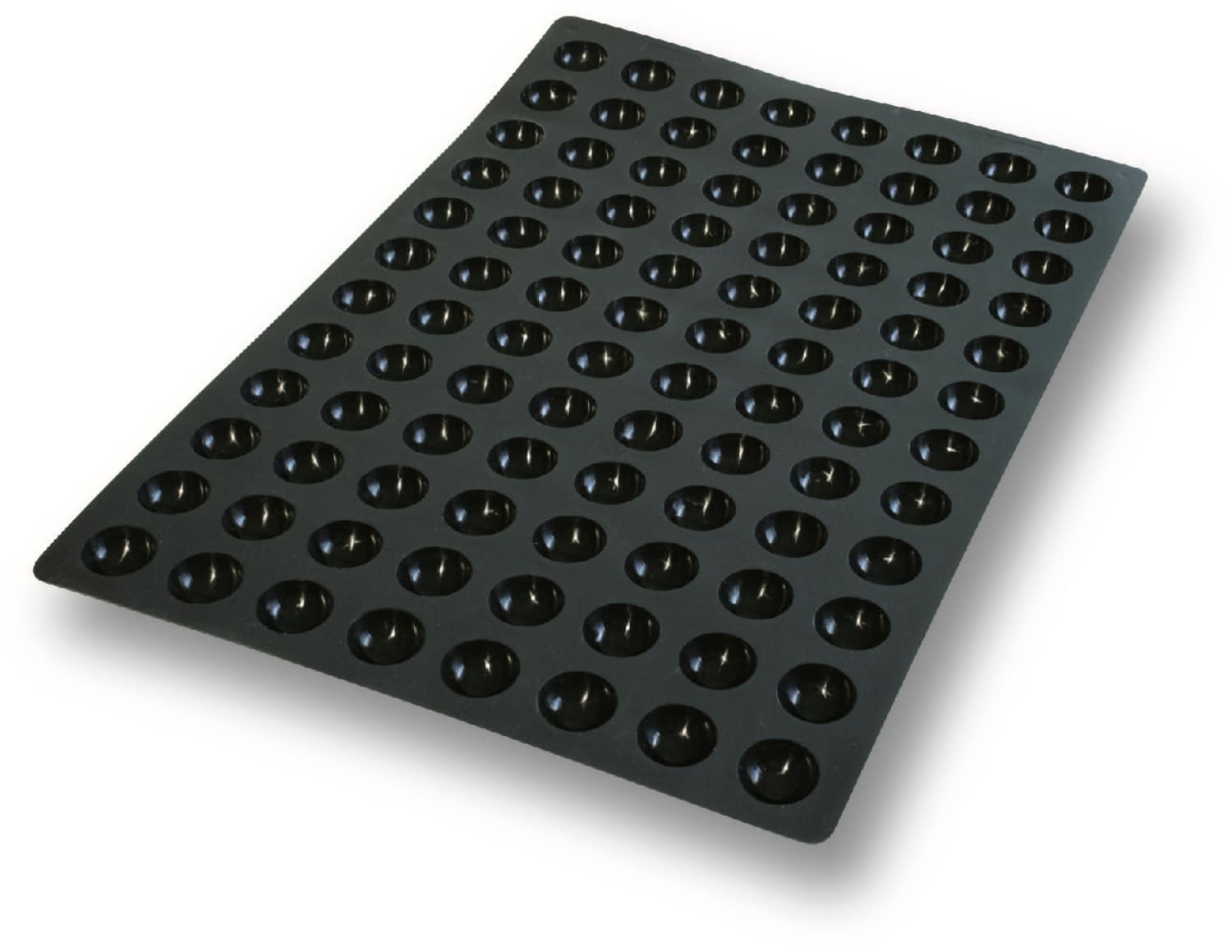 Silicon Sheet - Half Spheres Mini 96x11m