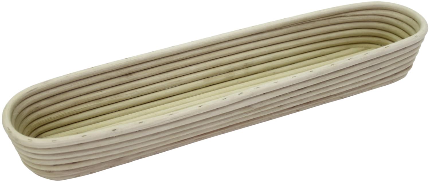 Bread Proofing Basket, Long 46x10cm