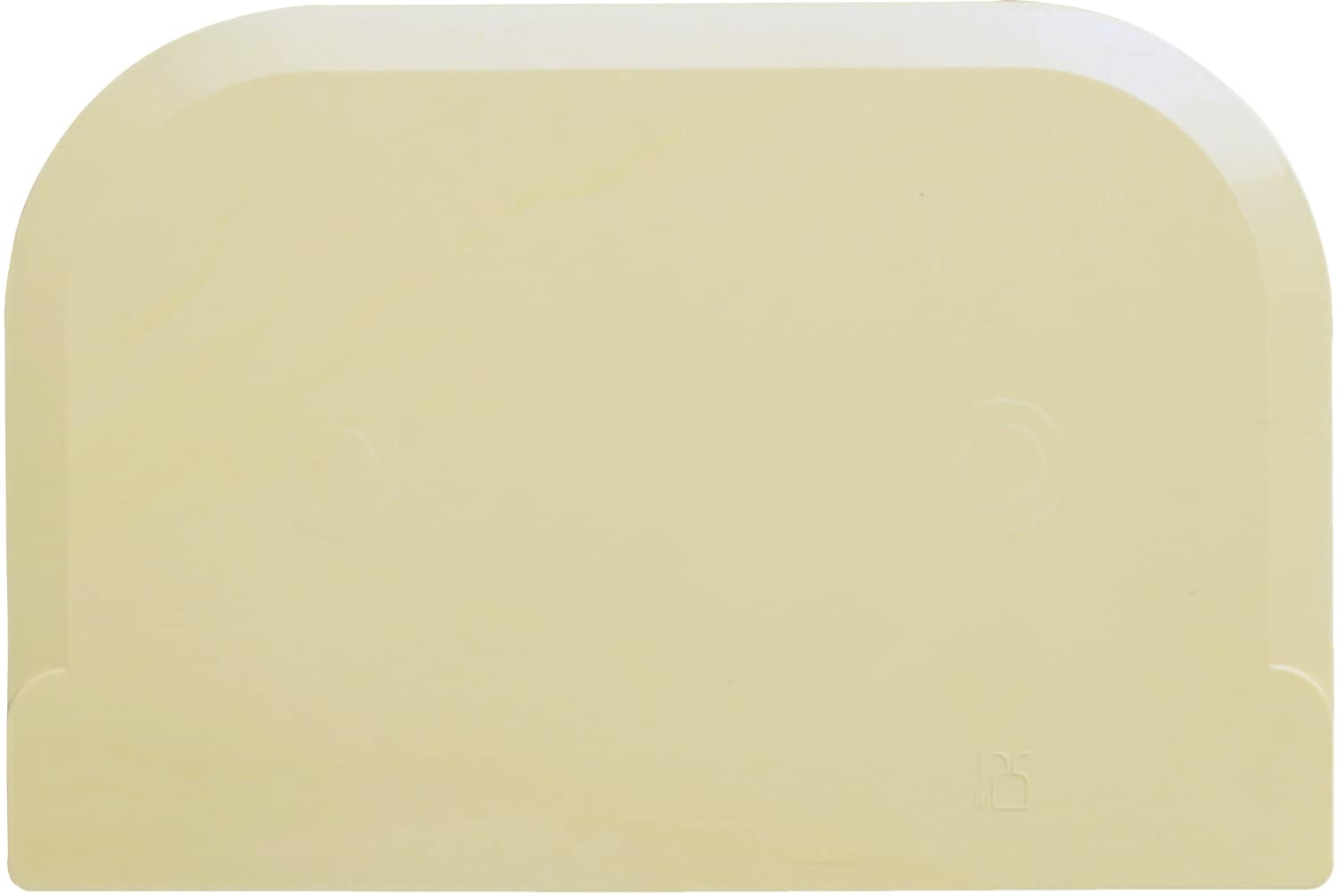 Plastic Scraper, 12 X9cm, Blue Color