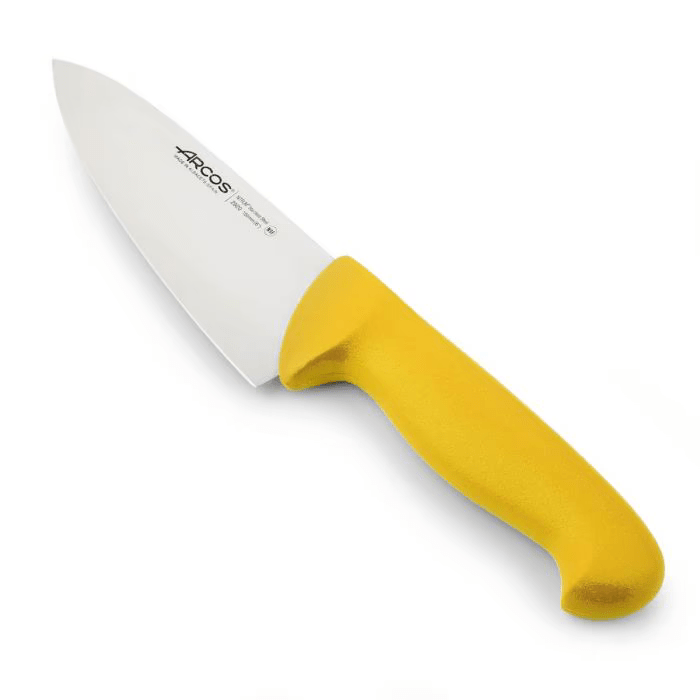 Chef's K. Yellow 150 mm