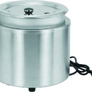 Gourmet Plus Stainless-Steel Soup Station