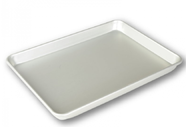 Sanneng 1.2mm Aluminum Alloy Sheet Pan (Anodized)