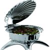 Gourmet Round Shell Chafing Dish