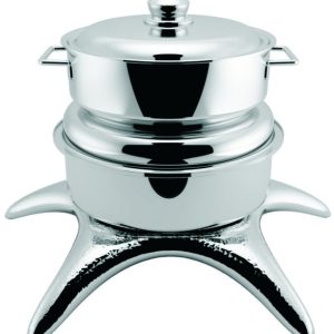 Round Shell Soup Station