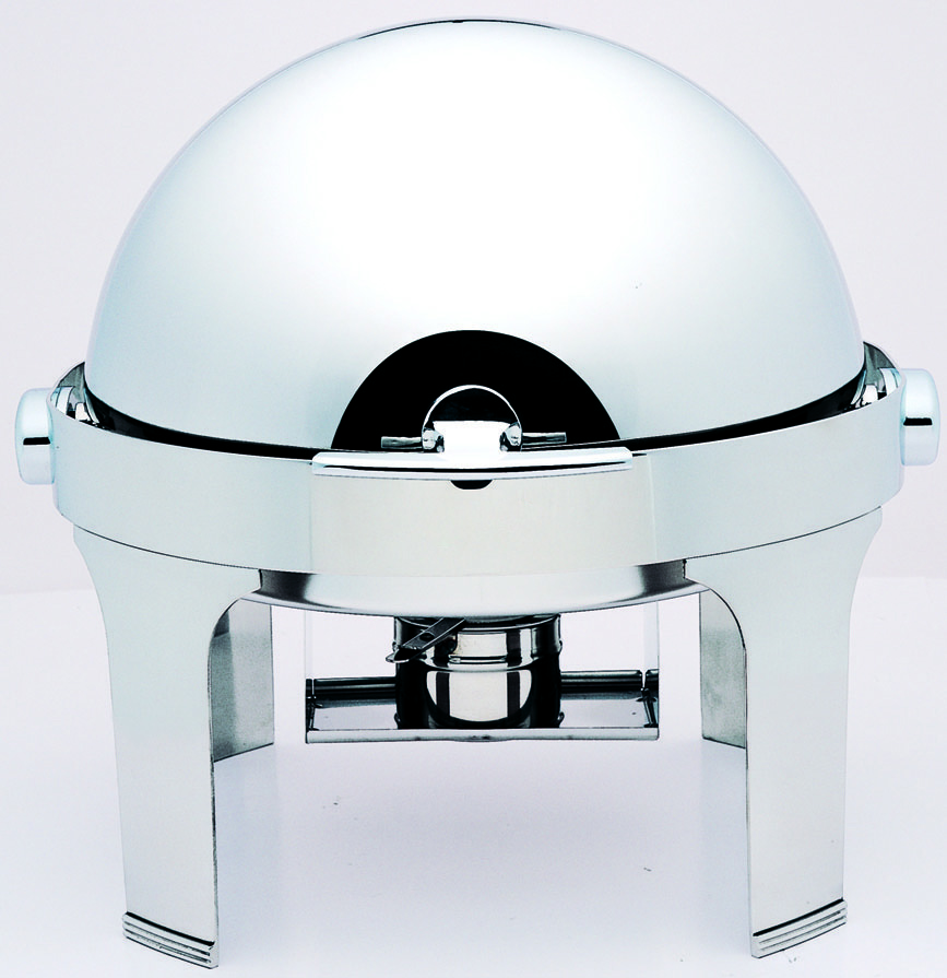 Gourmet plus Oblong Roll-top Soup Station