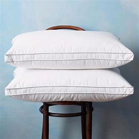 Goose Feather Bed Linen
