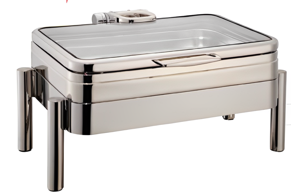 Full Induction chafing dish