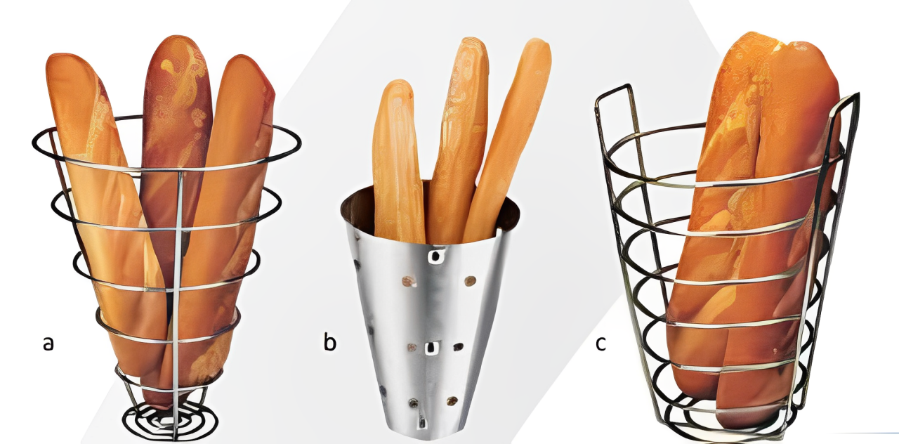 Tablecraft Bread Display