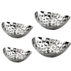Frenchef Hammered Buffet Bowls