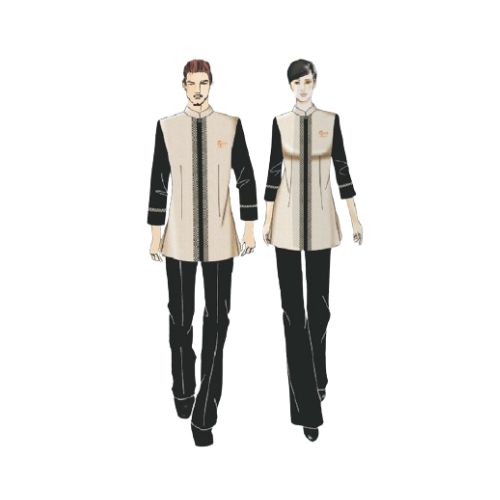 HouseKeeping Supervisors Uniform Design Al Ahrar Hotel Supplies L.L.C